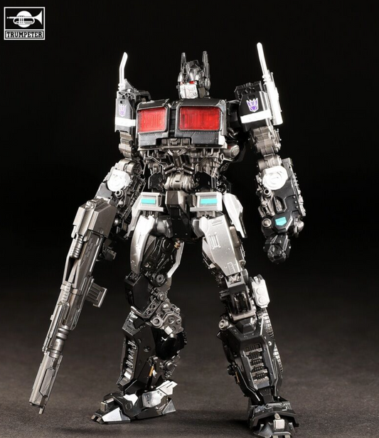 Trumpeter Transformers Series: TF-6 Nemesis Prime