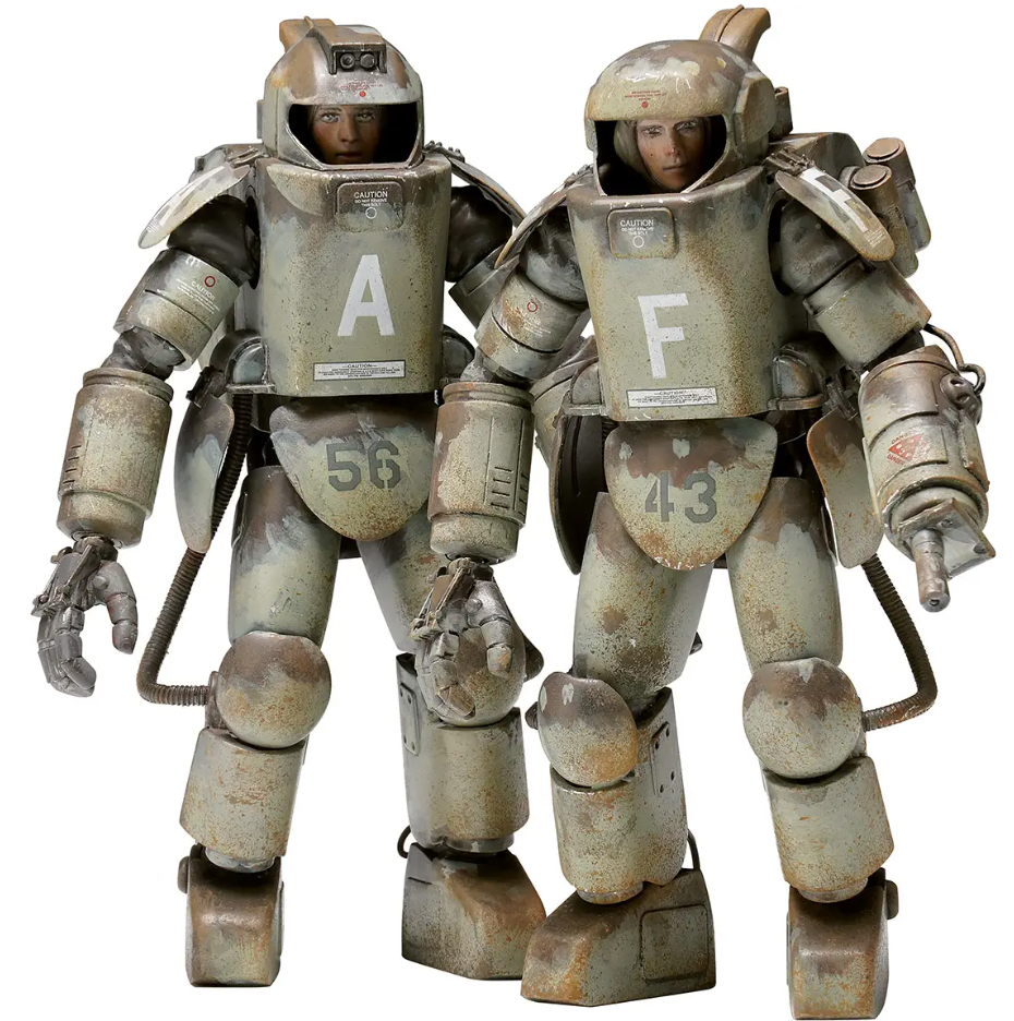 1/20 A.F.S. Mk.I & A.F.S. Mk.II SET