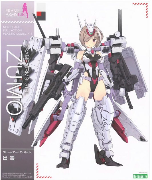 Frame Arms Girl Izumo - Ref. A012