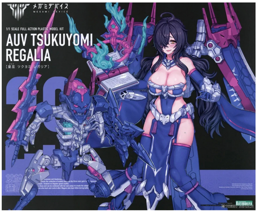 Megami Device AUV Tsukuyomi Regalia - Ref. A113