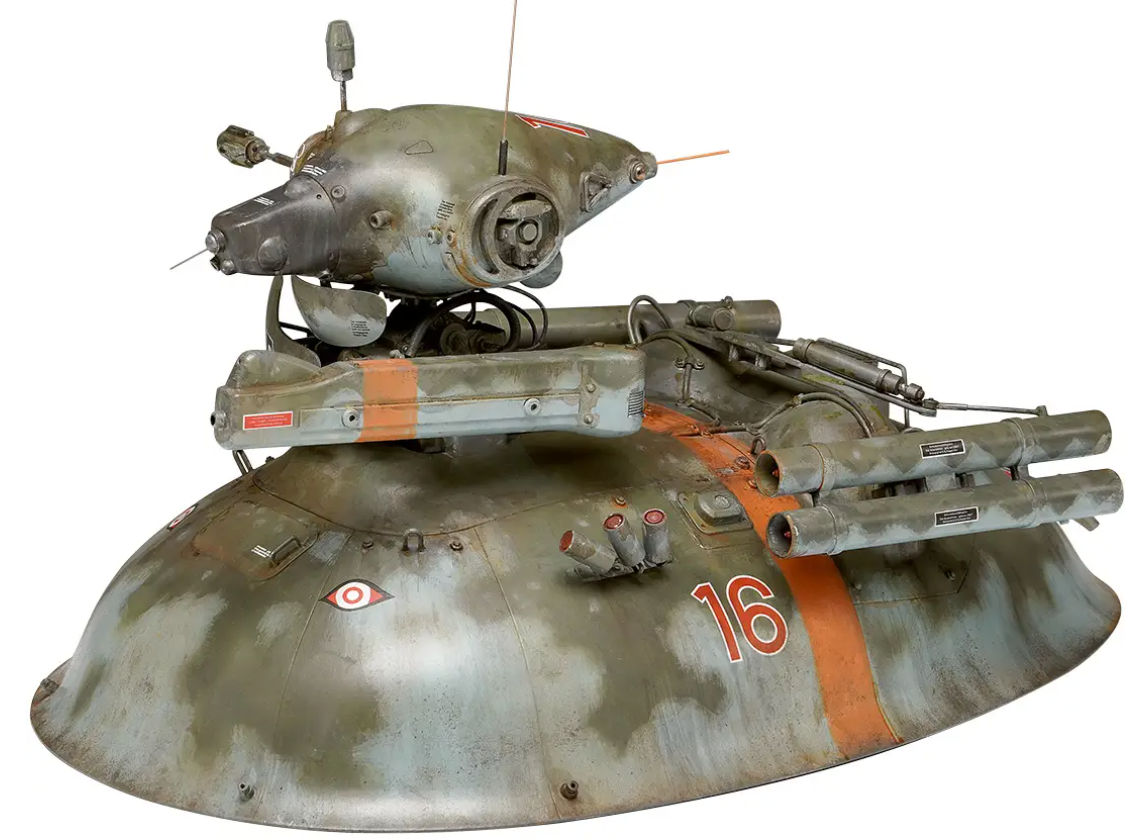 1/20 SK362 R6/N Panzer Spahwagen Sturmvogel