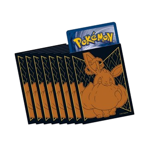 65 Shining Fates Gigantamax Eevee Sleeves