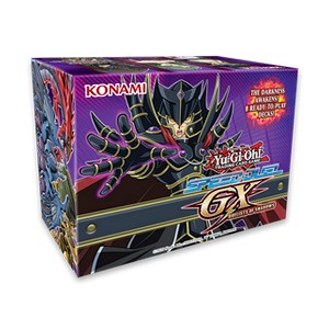 Speed Duel GX: Duelists of Shadows Box
