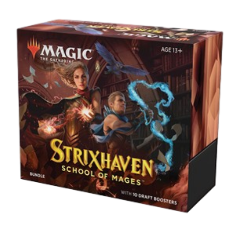 Strixhaven School of Mages Fat Pack Bundle