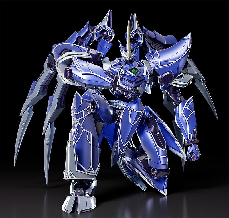 The Legend of Heroes: Trails of Cold Steel Moderoid Plastic Model Kit Ordine the Azure Knight