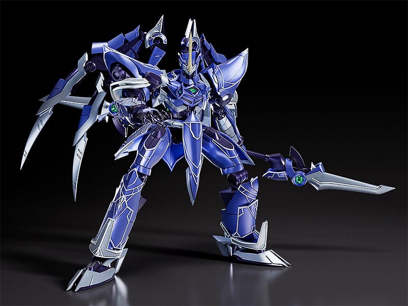 The Legend of Heroes: Trails of Cold Steel Moderoid Plastic Model Kit Ordine the Azure Knight