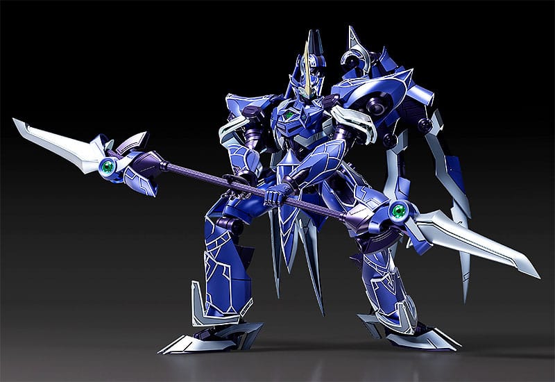 The Legend of Heroes: Trails of Cold Steel Moderoid Plastic Model Kit Ordine the Azure Knight