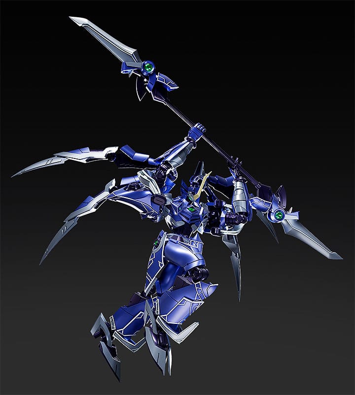 The Legend of Heroes: Trails of Cold Steel Moderoid Plastic Model Kit Ordine the Azure Knight