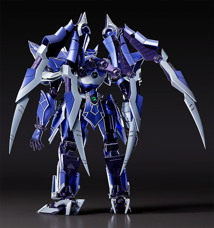 The Legend of Heroes: Trails of Cold Steel Moderoid Plastic Model Kit Ordine the Azure Knight