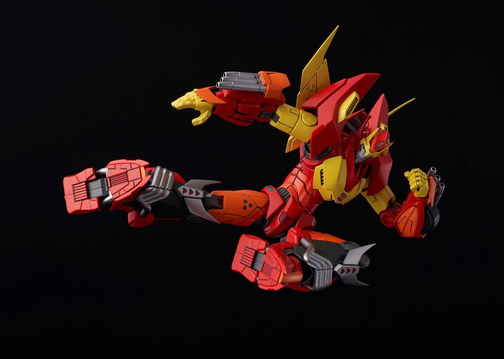 Transformers Furai Model Plastic Model Kit Rodimus IDW Ver.