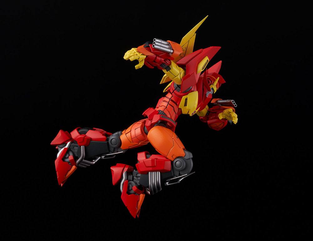 Transformers Furai Model Plastic Model Kit Rodimus IDW Ver.