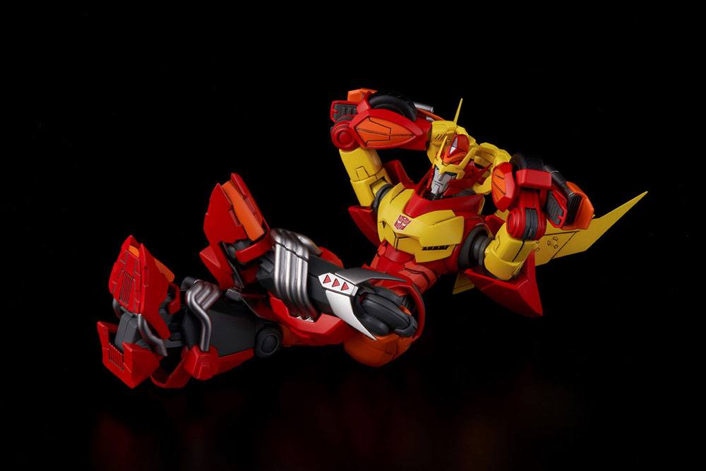 Transformers Furai Model Plastic Model Kit Rodimus IDW Ver.