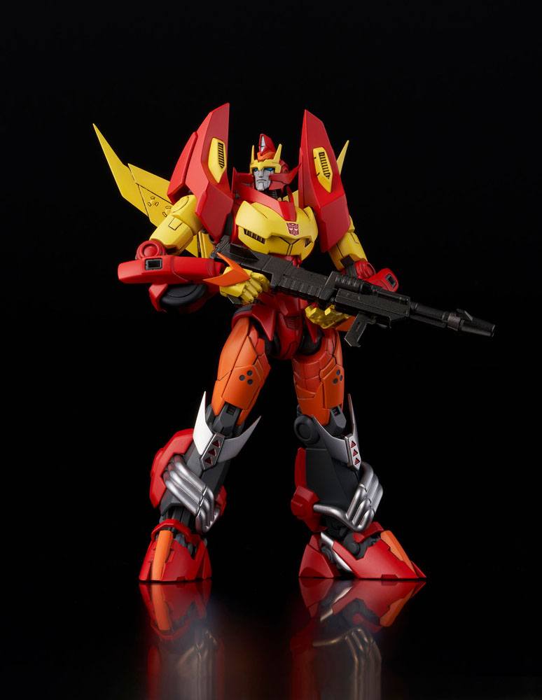 Transformers Furai Model Plastic Model Kit Rodimus IDW Ver.