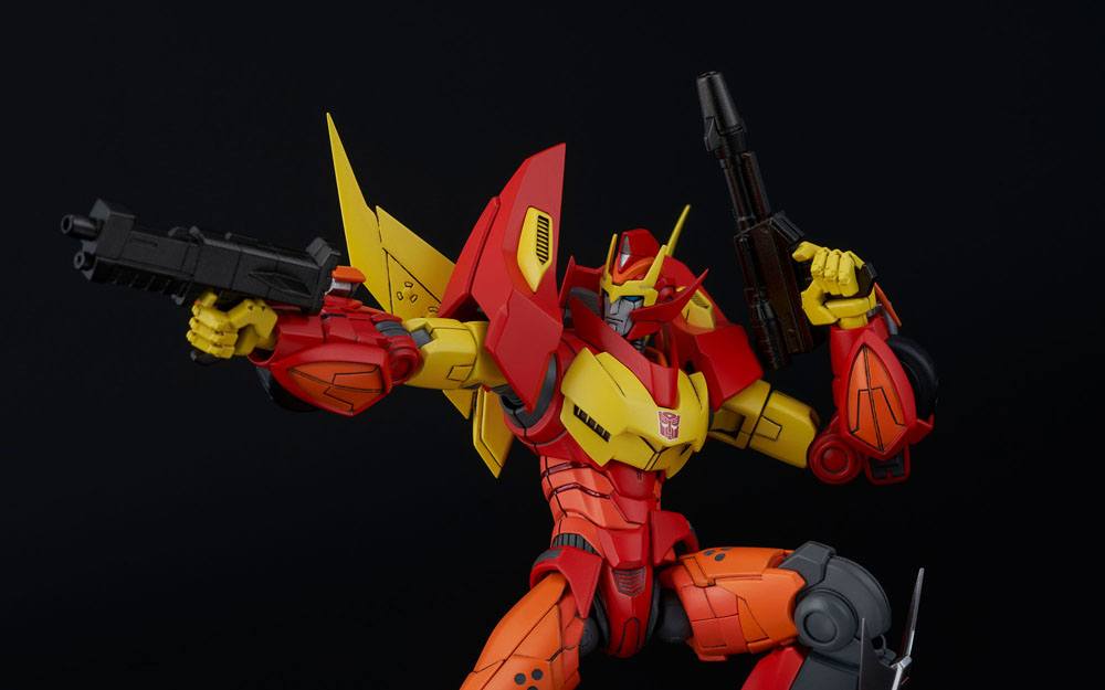 Transformers Furai Model Plastic Model Kit Rodimus IDW Ver.