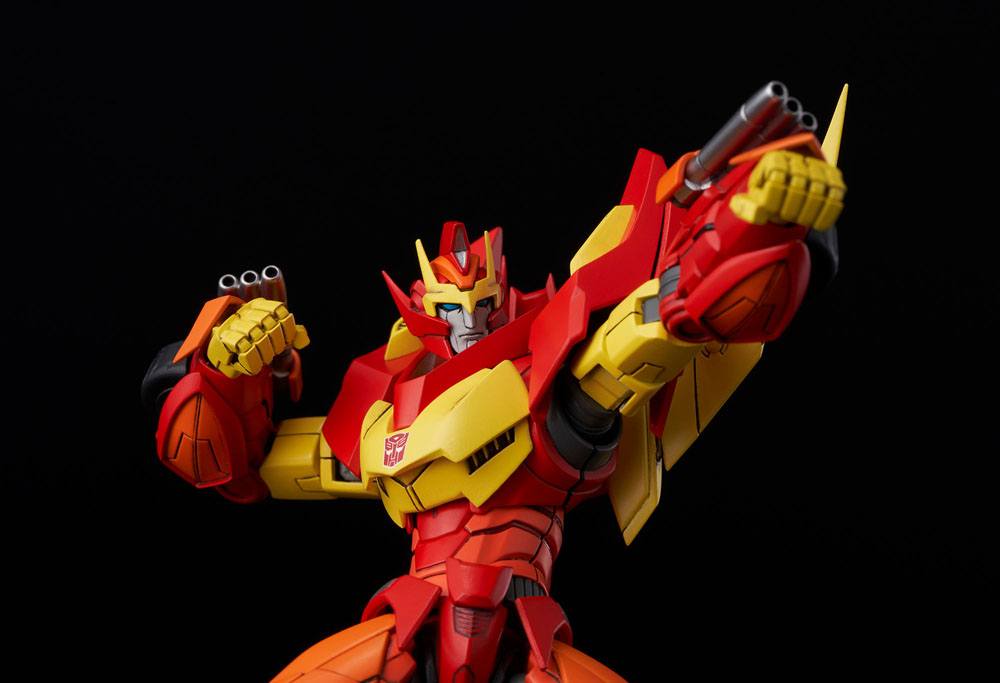 Transformers Furai Model Plastic Model Kit Rodimus IDW Ver.
