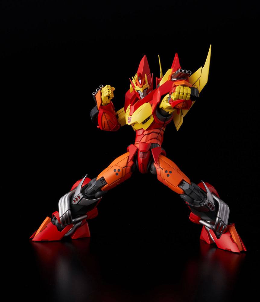 Transformers Furai Model Plastic Model Kit Rodimus IDW Ver.