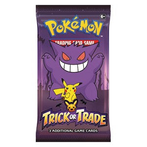 Trick or Trade BOOster