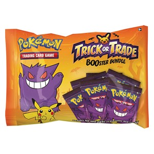 Trick or Trade BOOster Bundle