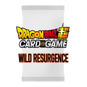 Wild Resurgence Booster