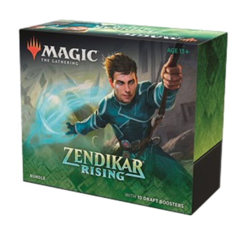 Zendikar Rising Fat Pack Bundle