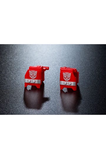 Transformers Blokees Plastic Model Kit Classic Class 01 Optimus Prime