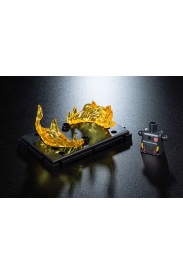 Transformers Blokees Plastic Model Kit Classic Class 02 Bumblebee