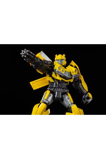 Transformers Blokees Plastic Model Kit Classic Class 02 Bumblebee
