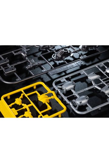 Transformers Blokees Plastic Model Kit Classic Class 02 Bumblebee