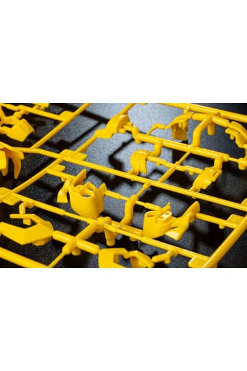 Transformers Blokees Plastic Model Kit Classic Class 02 Bumblebee