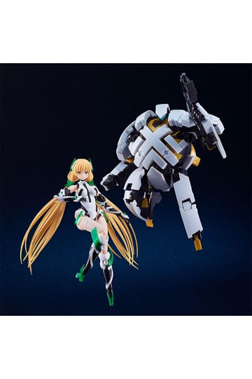 Expelled from Paradise Plastic Model Kit 1/20 PLAMATEA Angela Balzac