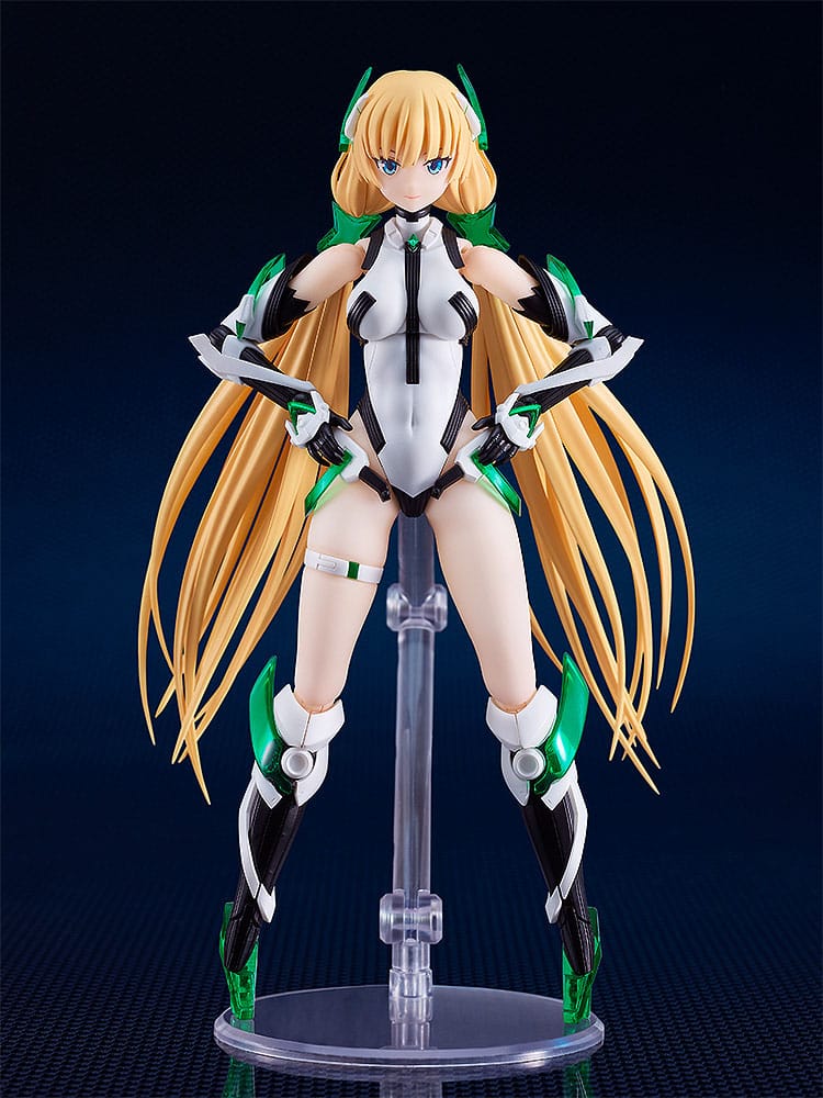 Expelled from Paradise Plastic Model Kit 1/20 PLAMATEA Angela Balzac