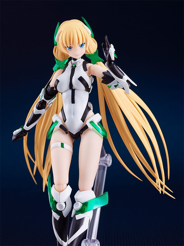 Expelled from Paradise Plastic Model Kit 1/20 PLAMATEA Angela Balzac