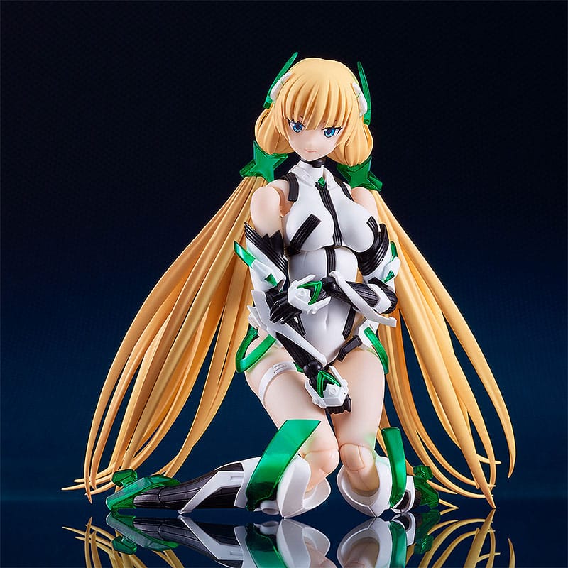 Expelled from Paradise Plastic Model Kit 1/20 PLAMATEA Angela Balzac