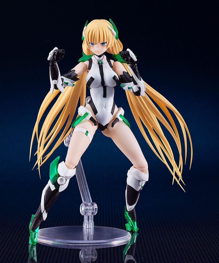 Expelled from Paradise Plastic Model Kit 1/20 PLAMATEA Angela Balzac