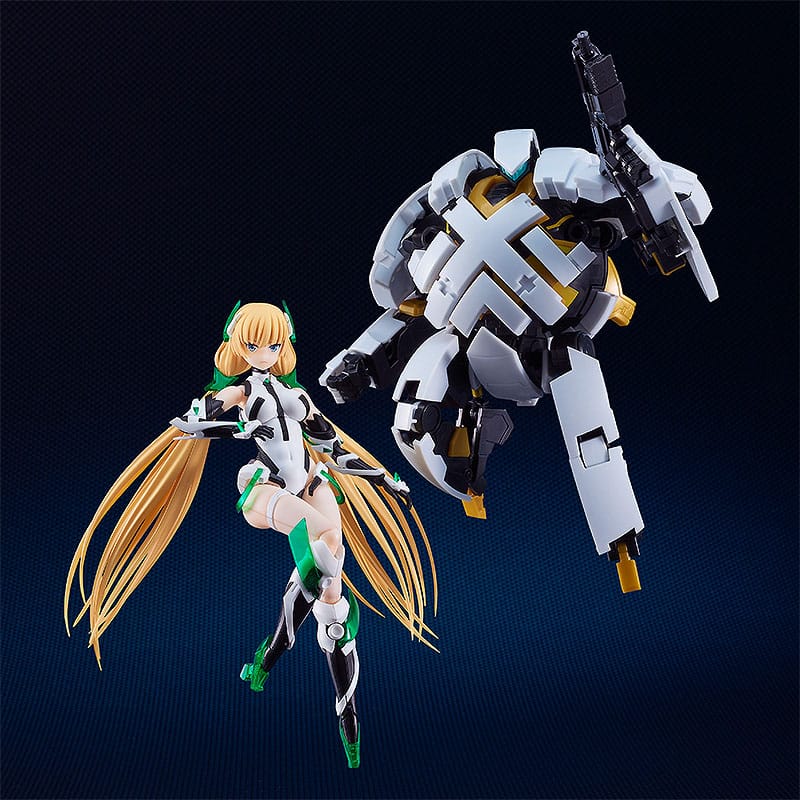 Expelled from Paradise Plastic Model Kit 1/20 PLAMATEA Angela Balzac