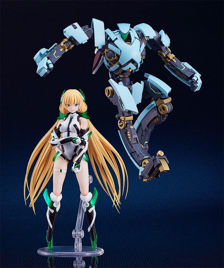 Expelled from Paradise Plastic Model Kit 1/20 PLAMATEA Angela Balzac
